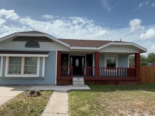 502 W Roosevelt Ave, Harlingen, TX 78550