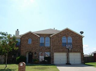 301 Glen Oak Trl, Forney, TX 75126