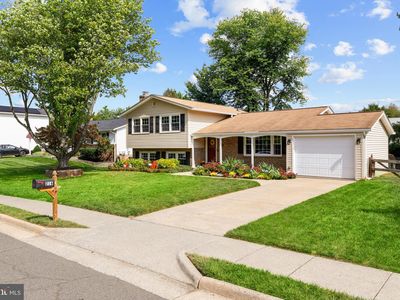 216 Wildman St NE, Leesburg, VA, 20176