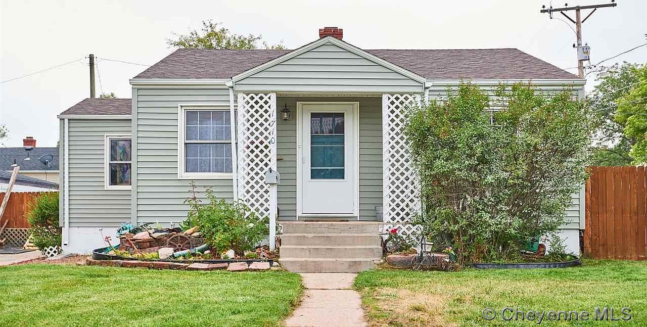 1710 Rollins Ave, Cheyenne, WY 82001 Zillow