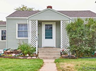 1710 Rollins Ave, Cheyenne, WY 82001