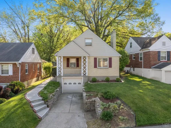 6438 Hammel Ave, Cincinnati, OH 45237
