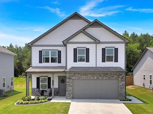 164 Graham Cir, Adairsville, GA 30103