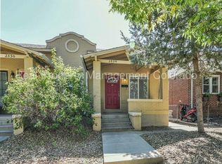 2854 N Lafayette St, Denver, CO 80205