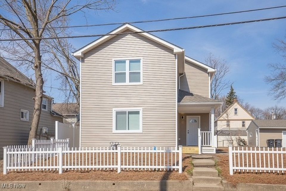 Real estate listing image