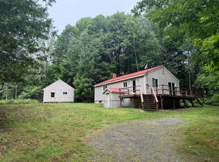 30 W Mills Road, Industry, ME 04938