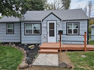 115 W Washington Ave, Dayton, WA 99328