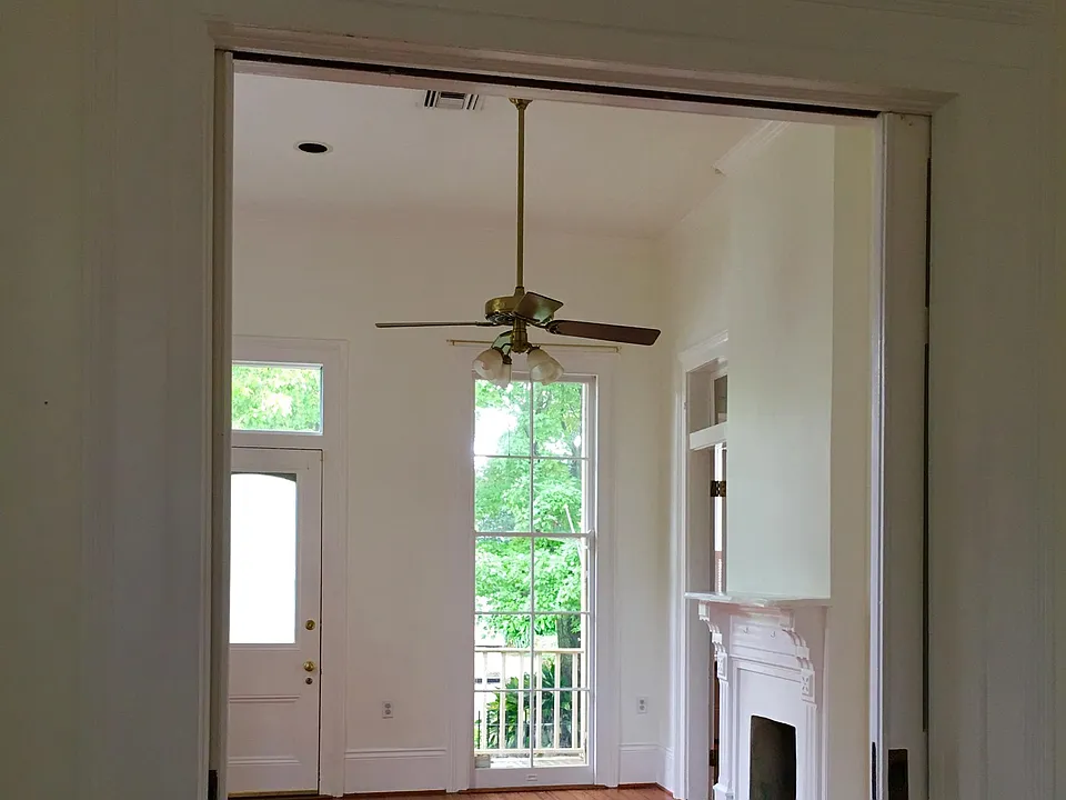 Front room