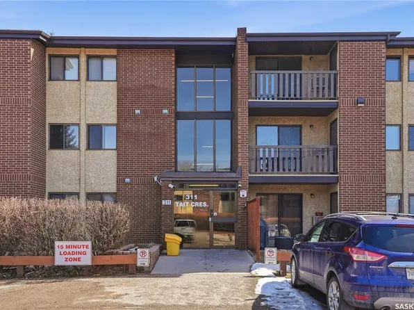 UNIT 203-311 Tait CRESCENT, Saskatoon, SK S7H 5L6