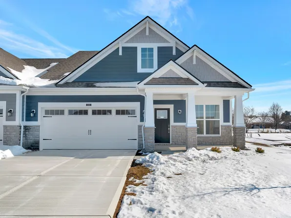3265 Heather Dr, Bargersville, IN 46106