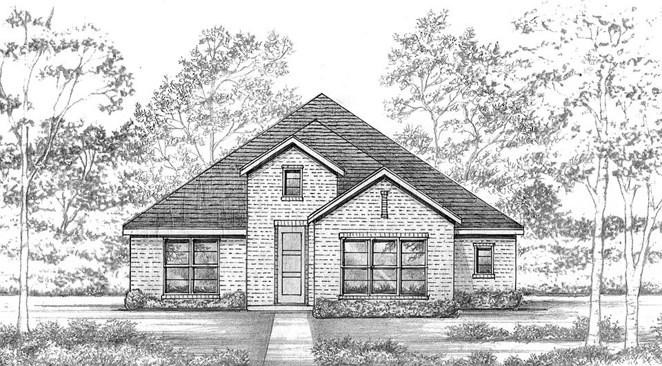 Elevation A