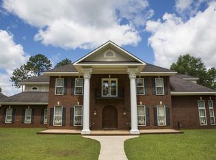 10095 Wilmer Georgetown Rd, Wilmer, AL 36587