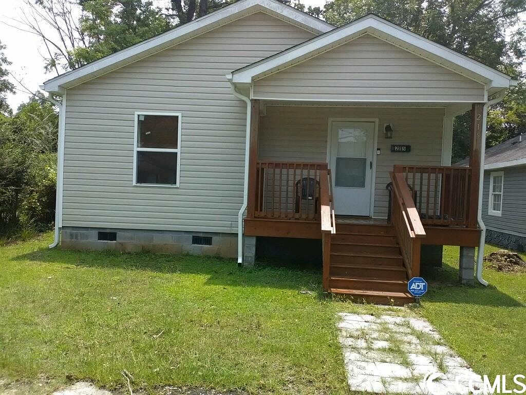 215 W James St., Mullins, SC 29574 MLS 2401860 Zillow