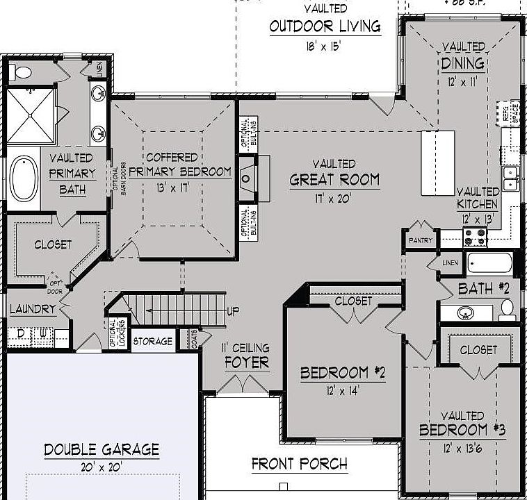 2nd image of 365 Bibury Ln Lot 47