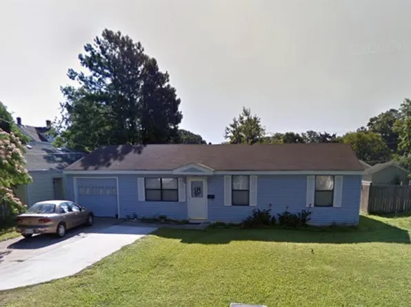 2932 Marne Ave, Norfolk, VA 23509