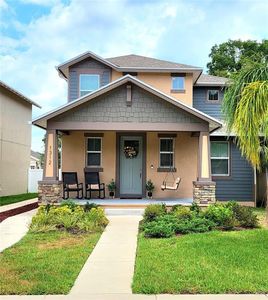 1312 E Conover St, Tampa, FL, 33603