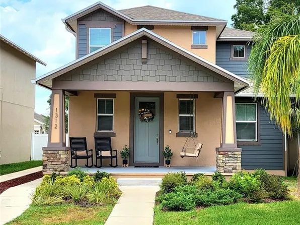 1312 E Conover St, Tampa, FL 33603