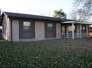 1404 S Killian Dr, Beech Grove, IN 46107