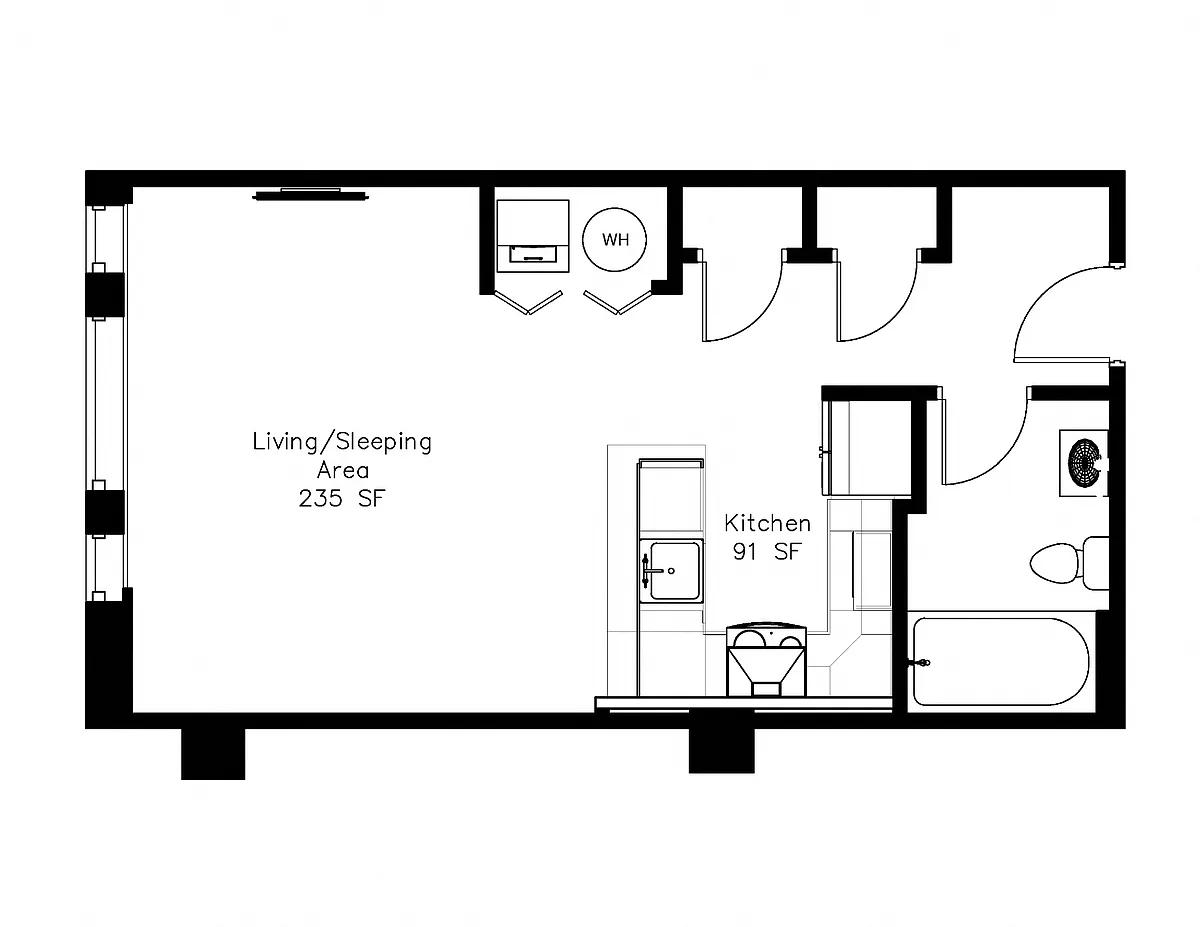 Floor plan S9