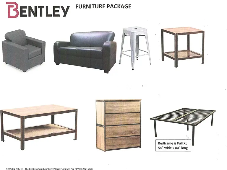 The Bentley Apartments — Photo 30