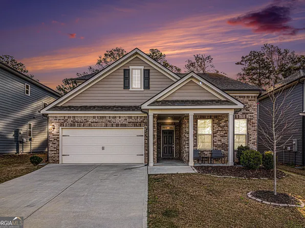 345 Caledonia Ct, Peachtree City, GA 30269