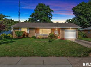 33 Marian Ln, Springfield, IL 62704