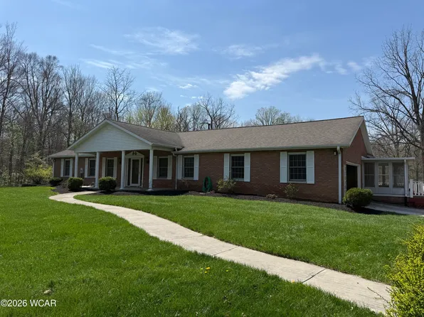 3960 Pioneer Rd, Lima, OH 45807