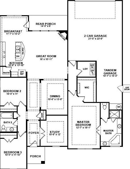 1st Floor