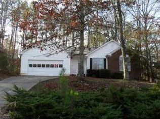 87 Blacks Mill Trce W, Dawsonville, GA