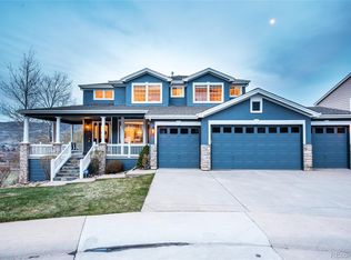 491 Mesa View Way, Golden, CO 80403