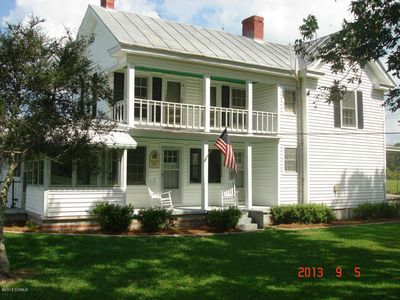 112 W Firetower Rd, Peletier, NC, 28584