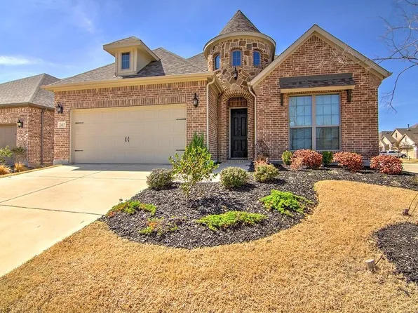 2417 Griffith Park Dr, Prosper, TX 75078