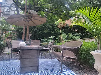 206 President Street, #GARDEN