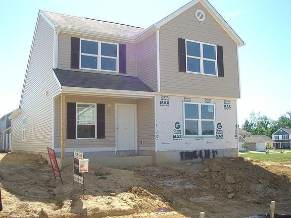 Progression of Construction