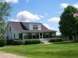 10078 State Highway 60 W, Henderson, KY 42420