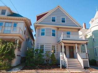 11 Spring Park Ave #C, Boston, MA 02130