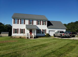765 Cherry Hill Rd, Amherst, VA 24521