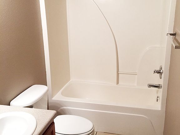 Hallway Bathroom