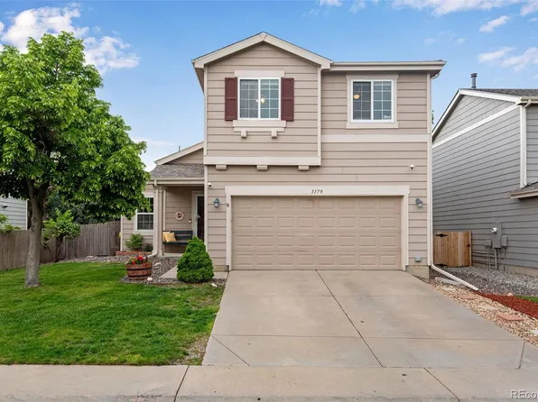 1179 S Alton Court, Denver, CO 80247