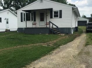 582 Johnson Rd, Chillicothe, OH 45601