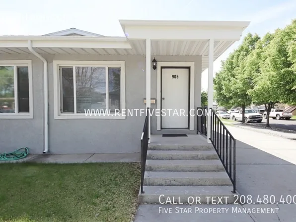 905 E Bridger St, Pocatello, ID 83201
