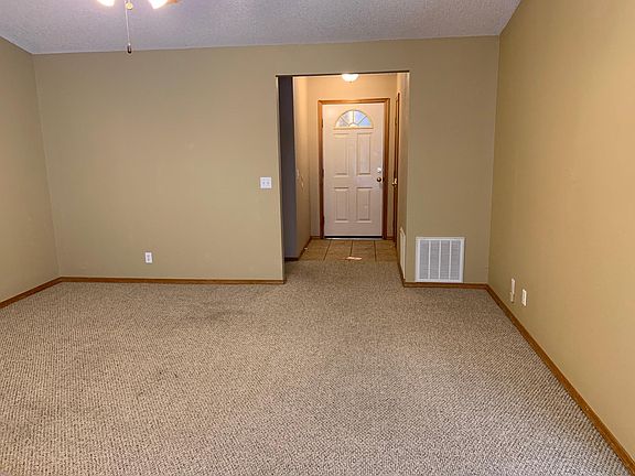 Living Room / Front Door