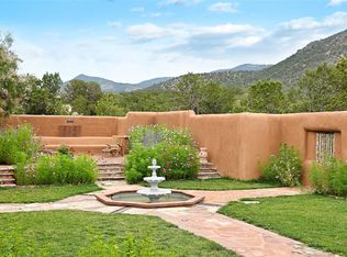1846 Sun Mountain Dr, Santa Fe, NM 87505
