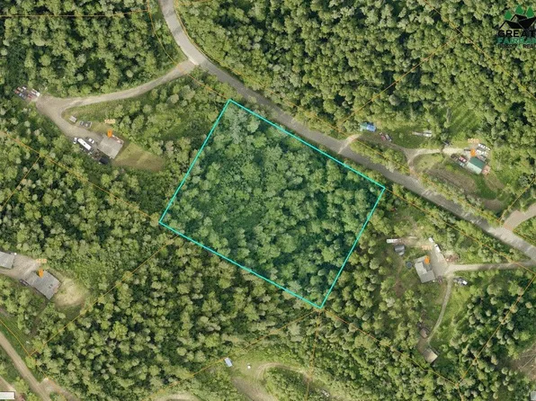 Nhn Hans Way, Fairbanks, AK 99709
