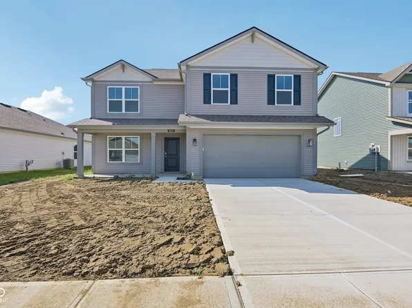 3229 W Vintage St, Monrovia, IN 46157