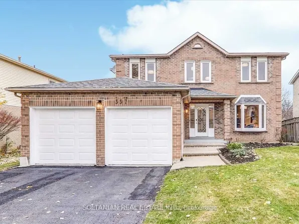 337 Bristol Rd, Newmarket, ON L3Y 8A1