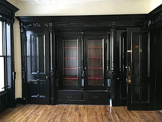 Rented by The Macon Realty