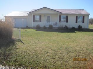 2359 Staunton Sugar Grove Rd SW, Washington Ch, OH 43160
