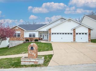 5064 Annette Dr, Imperial, MO 63052