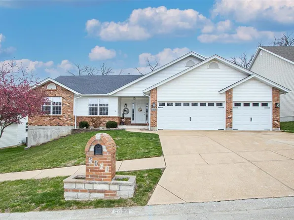 5064 Annette Dr, Imperial, MO 63052